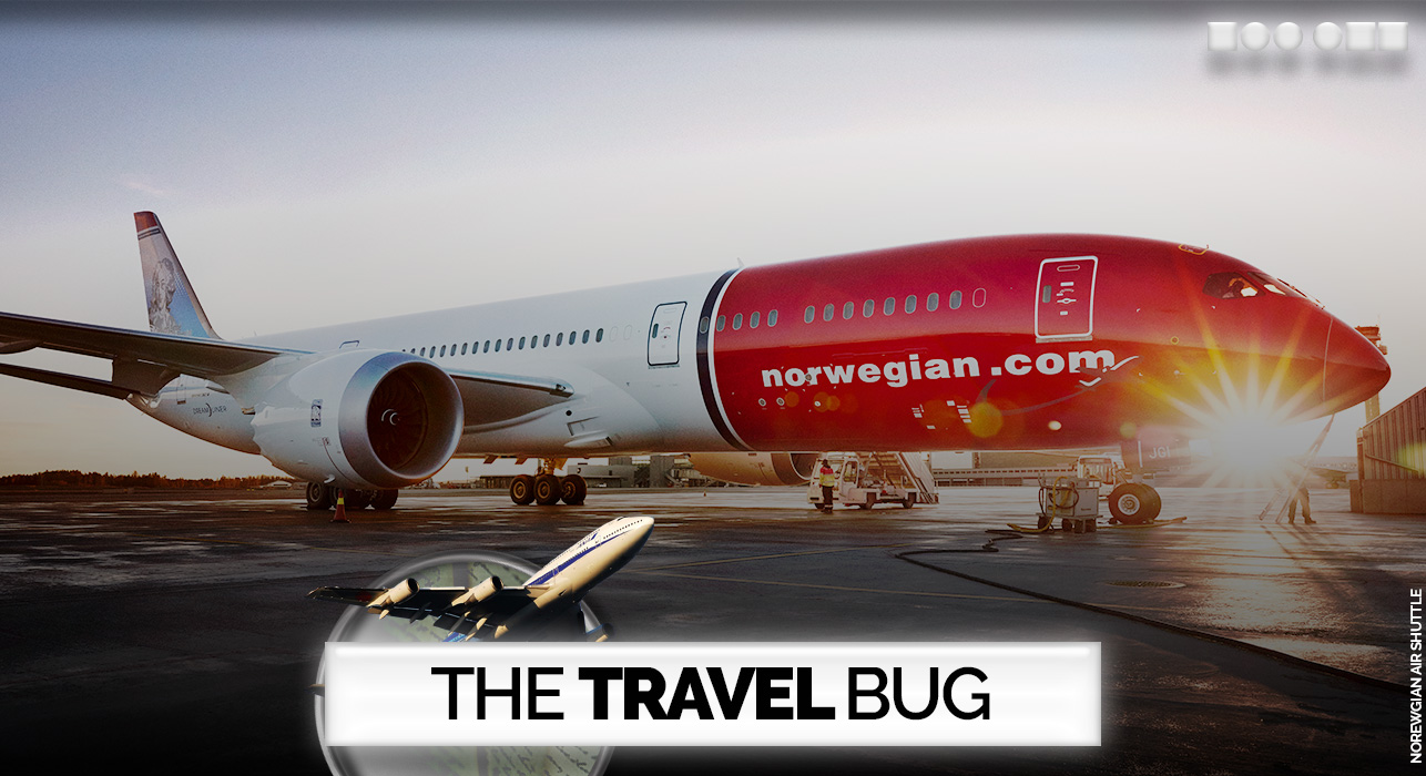 The Cheap Seats: Norwegian Air UK 787-9 Economy Class